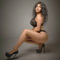 Escort Berlin companion Salma erotic services in your apartment