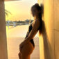 Escort Berlin top model Francesca enjoy spontaneously in the hotel and experience position changes