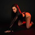 Escort lady Nauomi with a passion for dominatrix