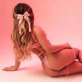 Greta Blond Escort Berlin Acquaintance with mature lady and seductive foot eroticism